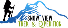 Snow View Trek & Expedition logo